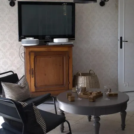 Hébergement de vacances La Bergerie Malaunay