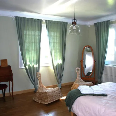 La Bergerie Hébergement de vacances *