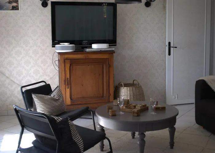 Hébergement de vacances La Bergerie Malaunay