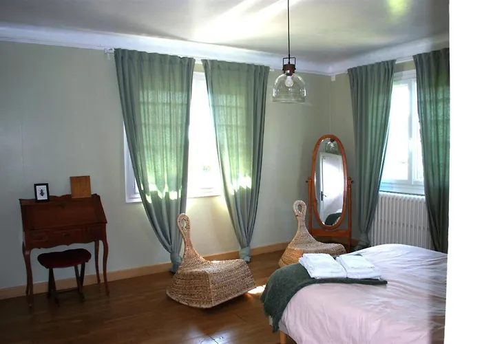 La Bergerie Hébergement de vacances *